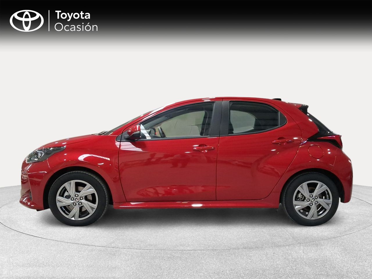 Toyota Yaris 1.5 120H Active Plus  - Foto 4