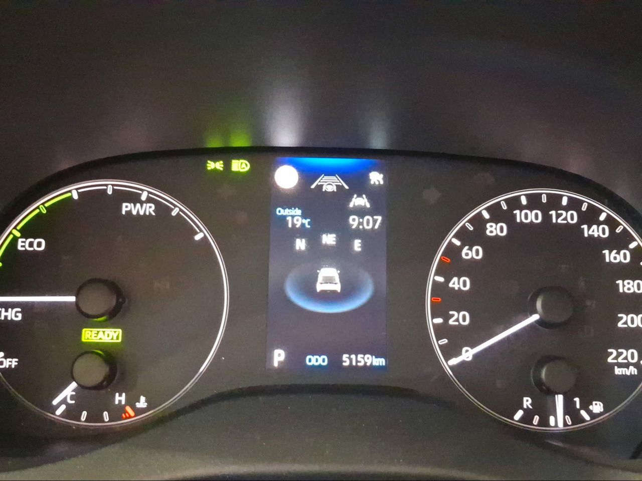 Toyota Yaris 1.5 120H Active Plus  - Foto 15