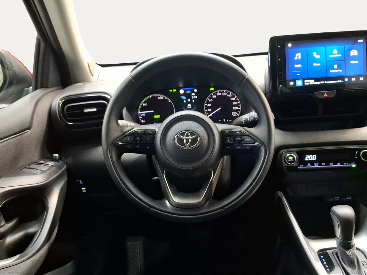 Toyota Yaris 1.5 120H Active Plus  - Foto 10