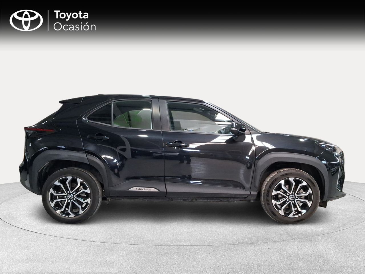 Toyota Yaris Cross 1.5 120H Active Tech Pack Confort  - Foto 18