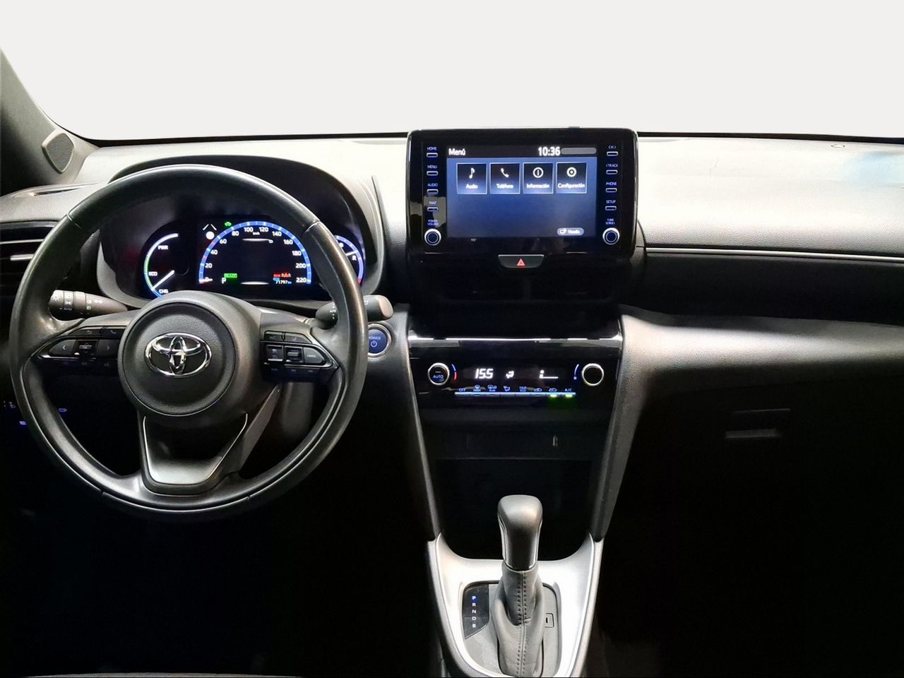 Toyota Yaris Cross 1.5 120H Active Tech Pack Confort  - Foto 9