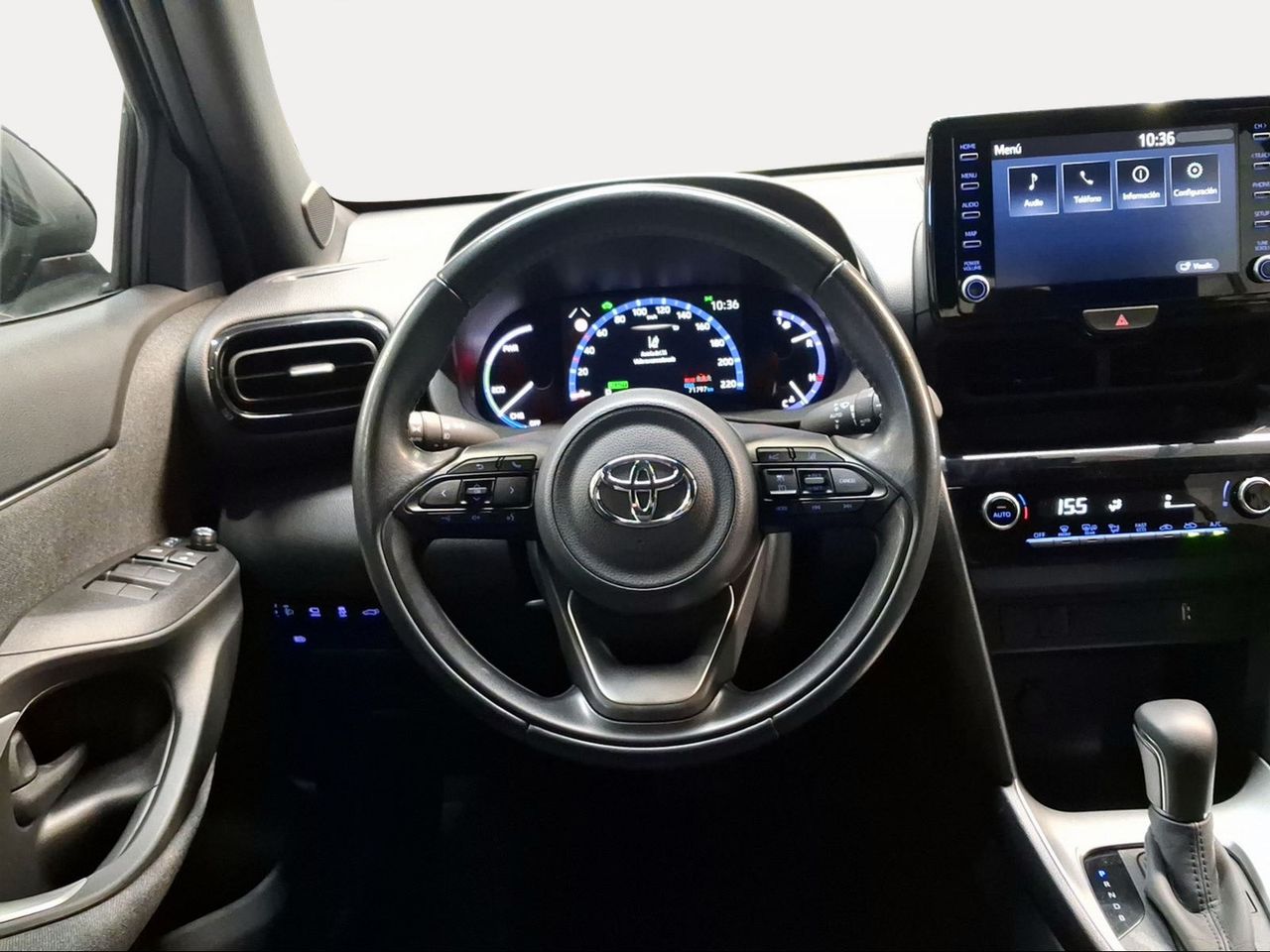 Toyota Yaris Cross 1.5 120H Active Tech Pack Confort  - Foto 10