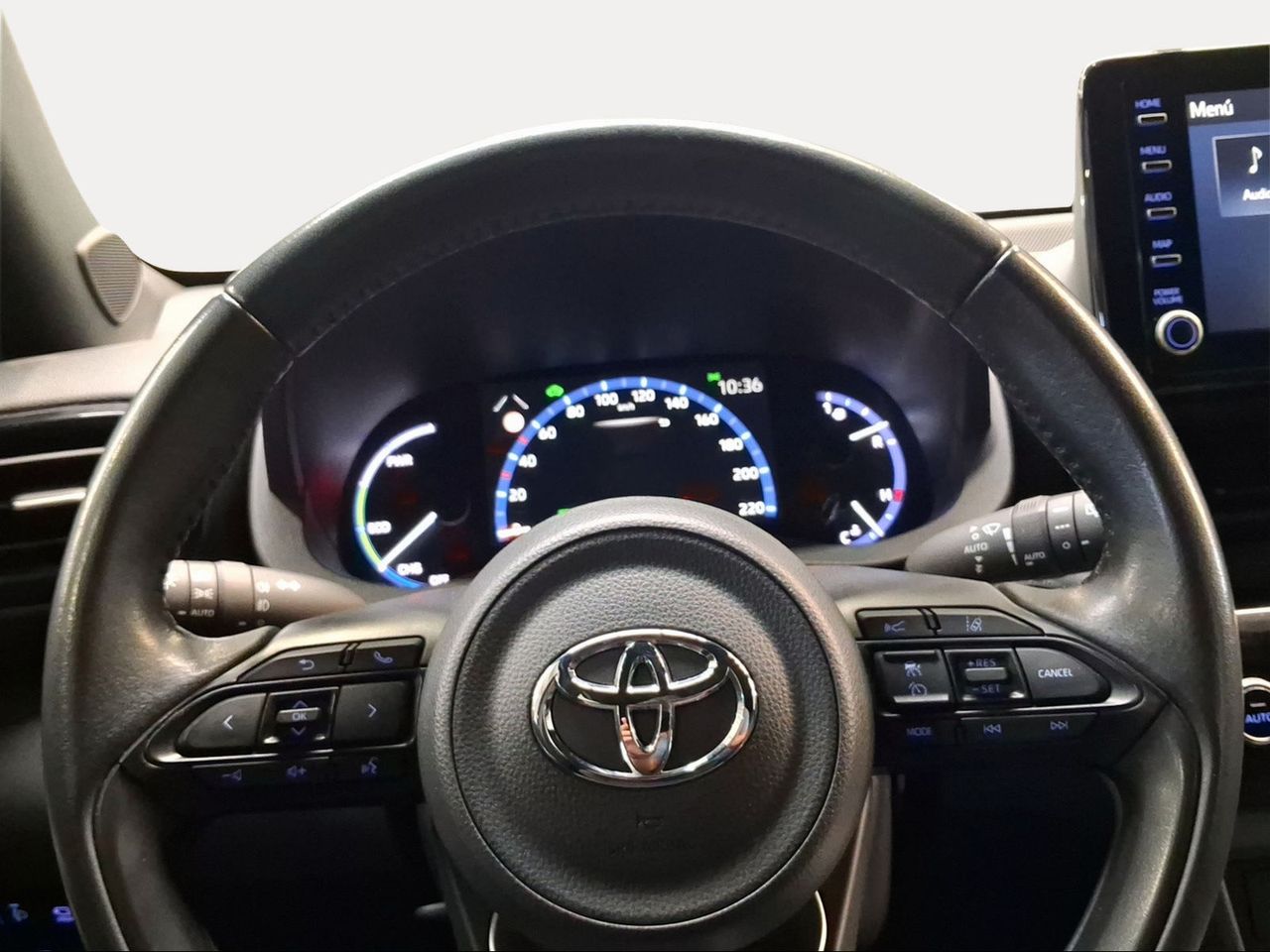Toyota Yaris Cross 1.5 120H Active Tech Pack Confort  - Foto 14