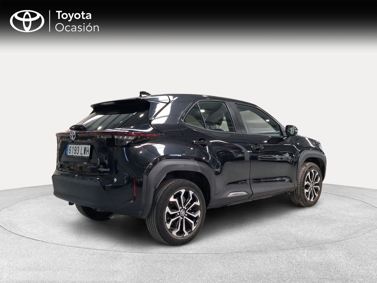 Toyota Yaris Cross 1.5 120H Active Tech Pack Confort  - Foto 19