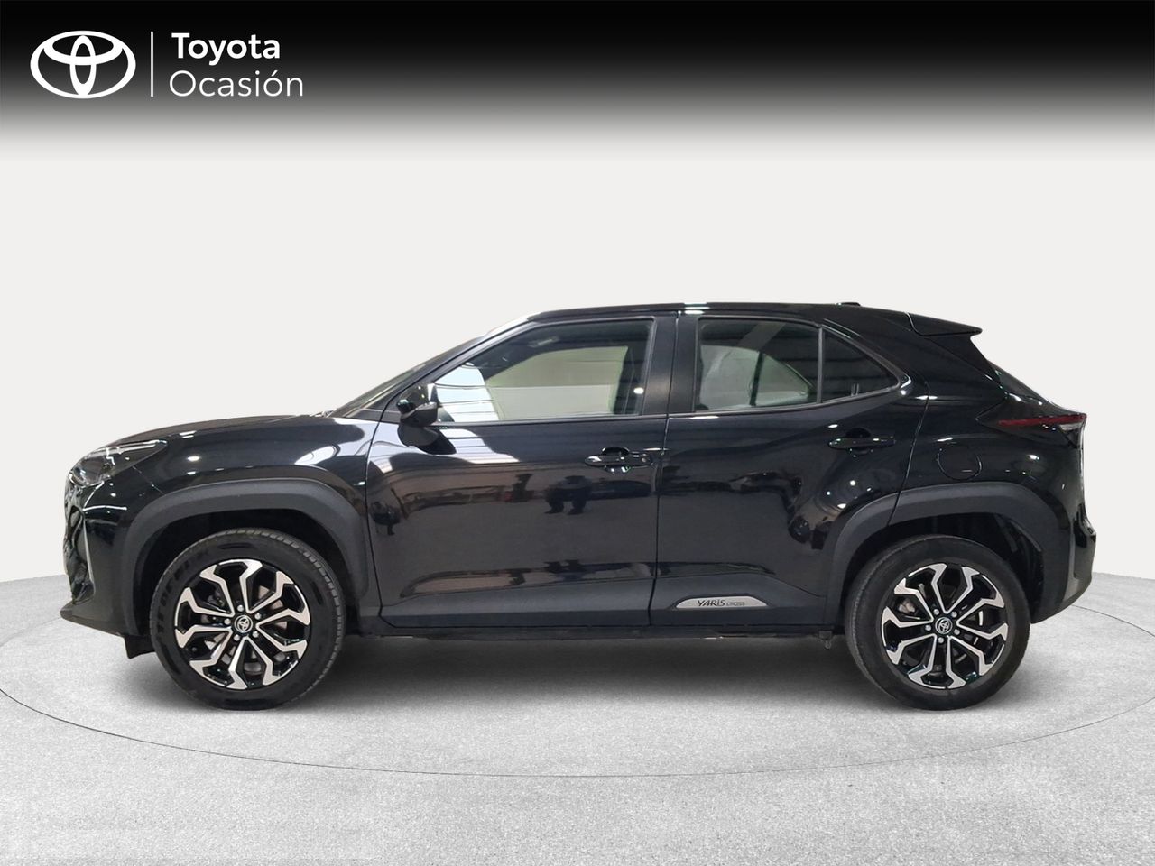 Toyota Yaris Cross 1.5 120H Active Tech Pack Confort  - Foto 4