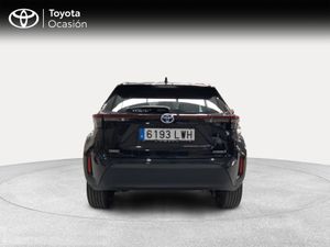 Toyota Yaris Cross 1.5 120H Active Tech Pack Confort  - Foto 5