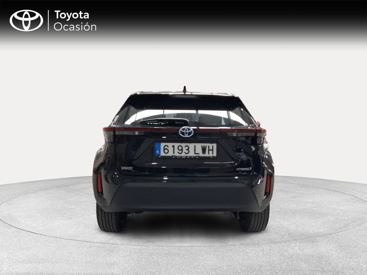 Toyota Yaris Cross 1.5 120H Active Tech Pack Confort  - Foto 5