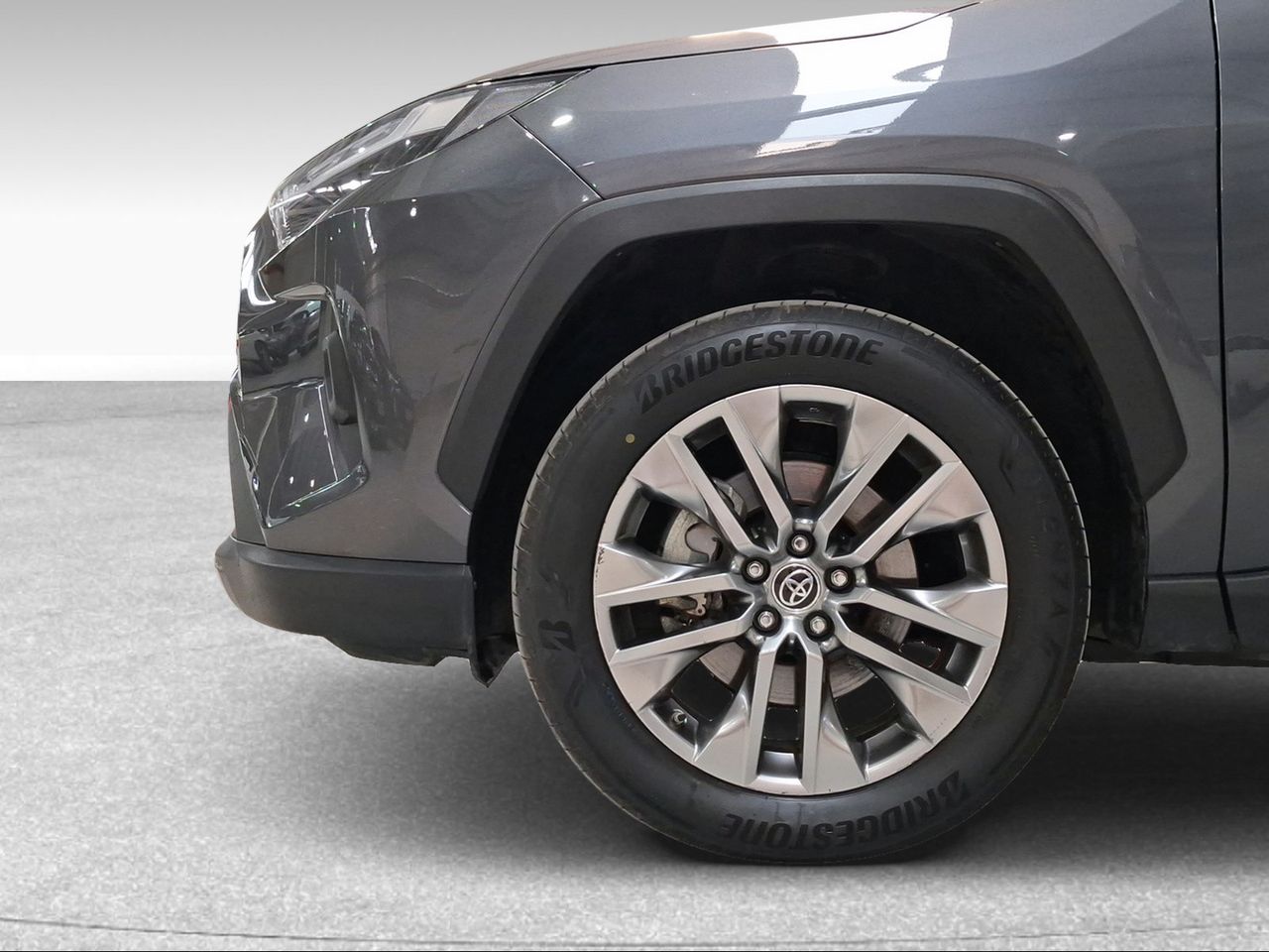 Toyota Rav4 220H e-CVT 4x4 Luxury  - Foto 17