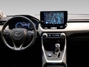 Toyota Rav4 220H e-CVT 4x4 Luxury  - Foto 9