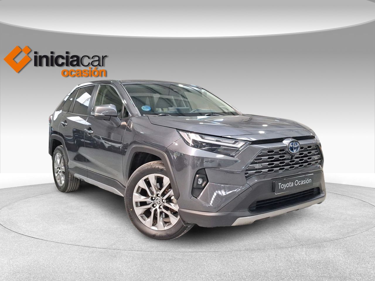 Toyota Rav4 220H e-CVT 4x4 Luxury  - Foto 20