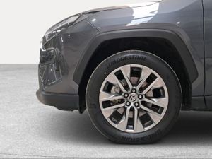 Toyota Rav4 220H e-CVT 4x4 Luxury  - Foto 17