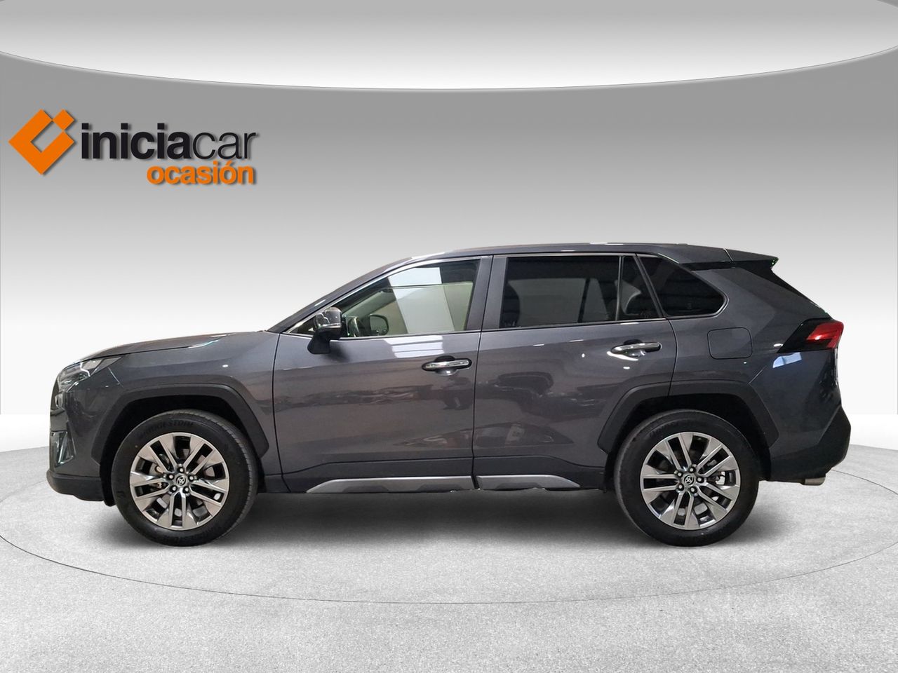 Toyota Rav4 220H e-CVT 4x4 Luxury  - Foto 4