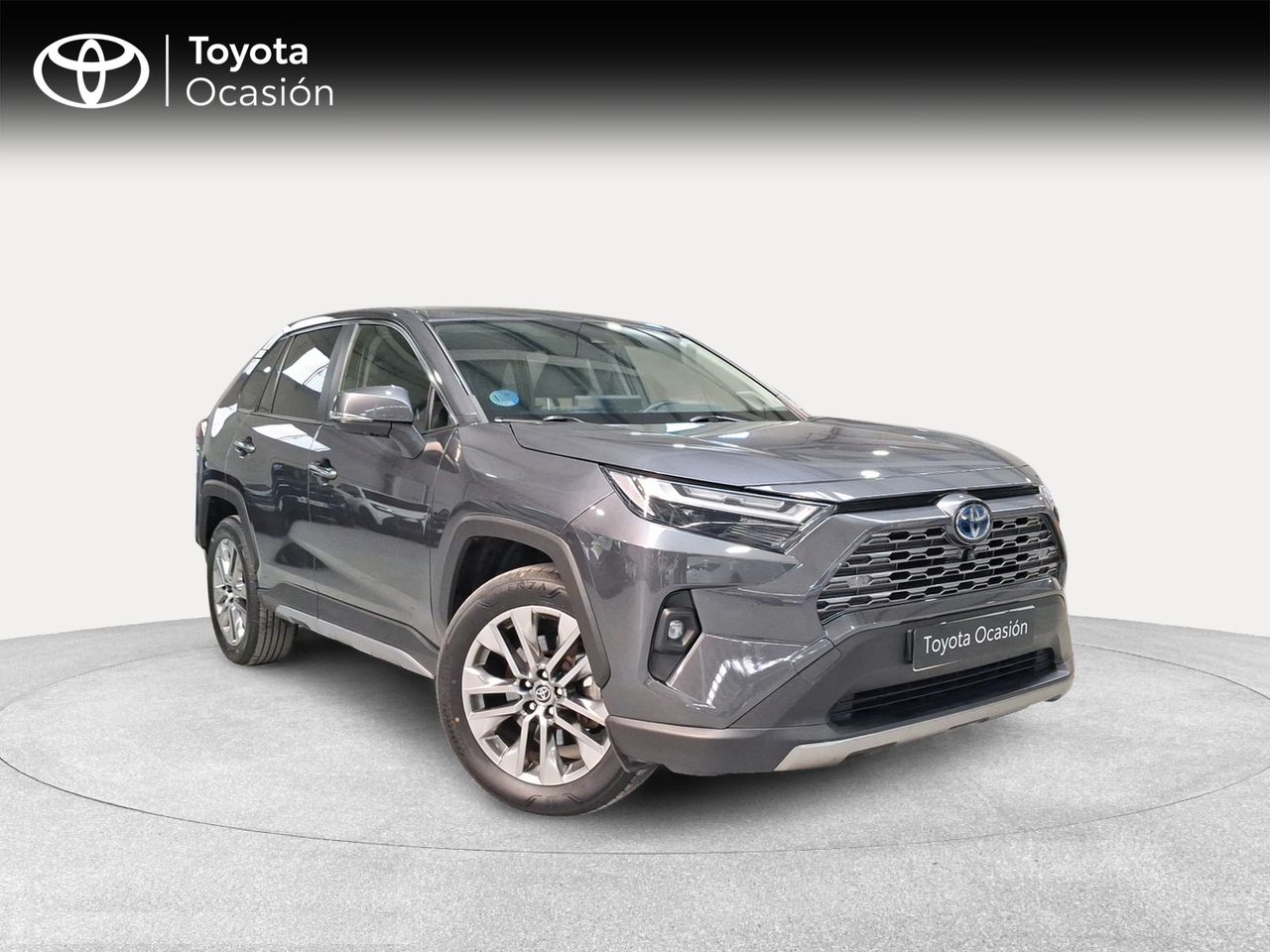 Toyota Rav4 220H e-CVT 4x4 Luxury  - Foto 20