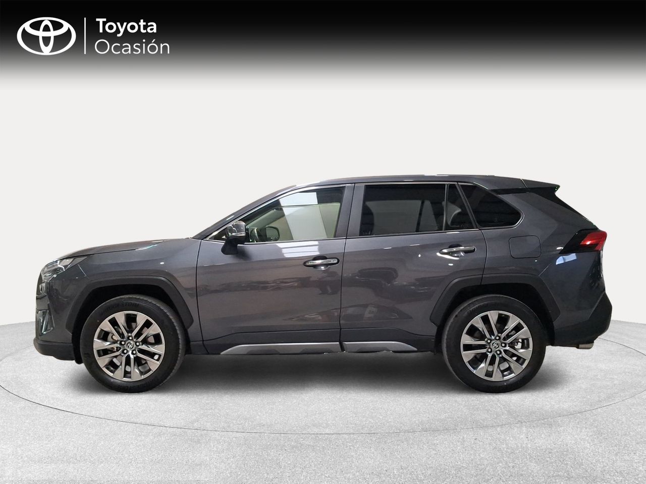 Toyota Rav4 220H e-CVT 4x4 Luxury  - Foto 4