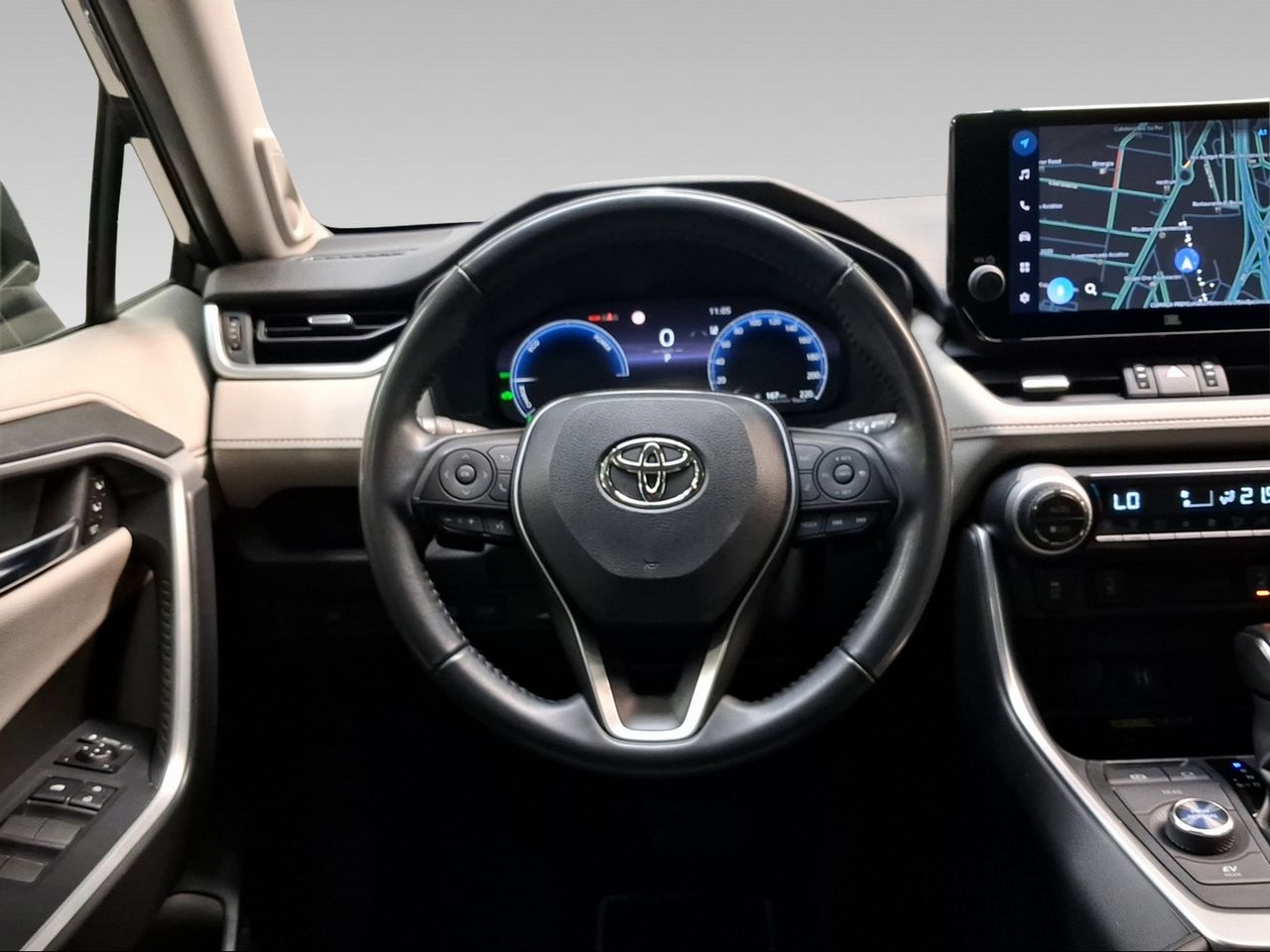 Toyota Rav4 220H e-CVT 4x4 Luxury  - Foto 10