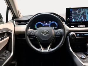 Toyota Rav4 220H e-CVT 4x4 Luxury  - Foto 10