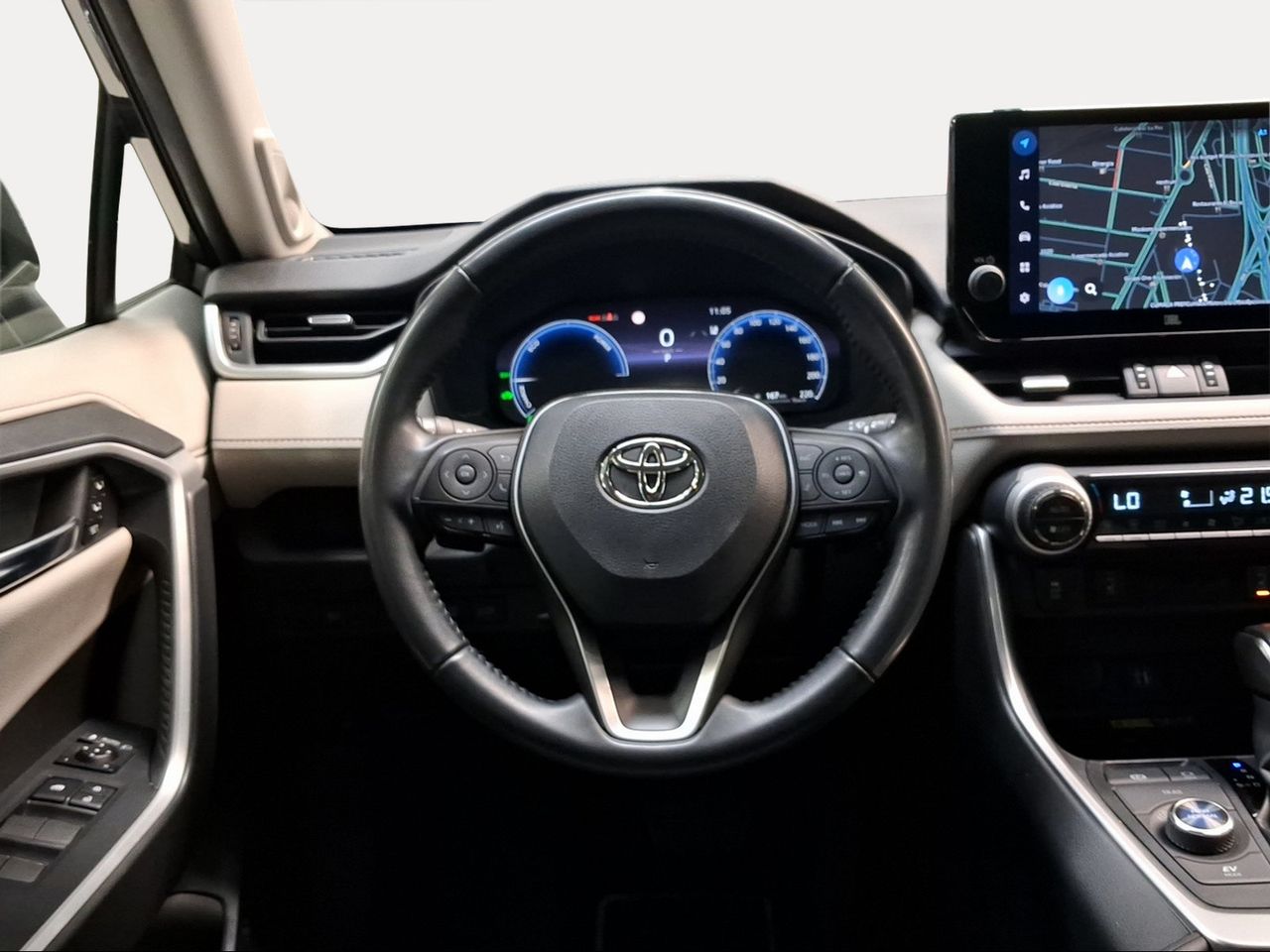 Toyota Rav4 220H e-CVT 4x4 Luxury  - Foto 10