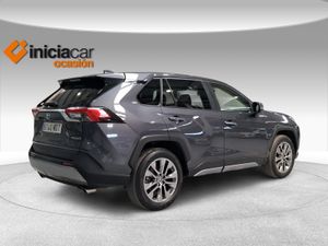 Toyota Rav4 220H e-CVT 4x4 Luxury  - Foto 19