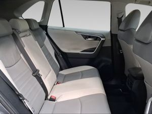 Toyota Rav4 220H e-CVT 4x4 Luxury  - Foto 8