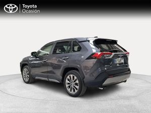 Toyota Rav4 220H e-CVT 4x4 Luxury  - Foto 3