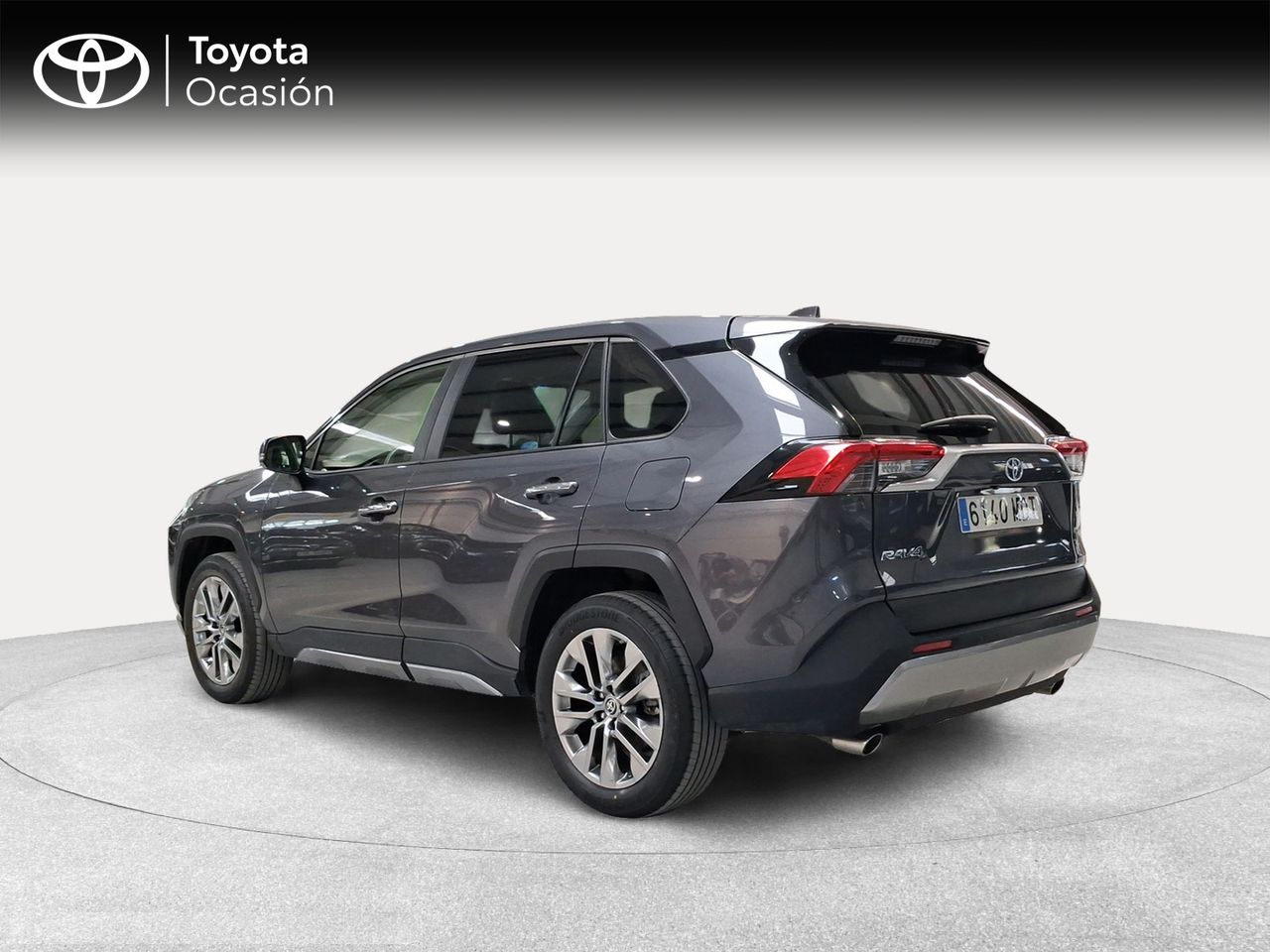 Toyota Rav4 220H e-CVT 4x4 Luxury  - Foto 3