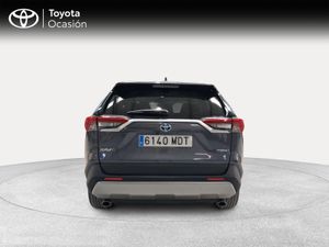 Toyota Rav4 220H e-CVT 4x4 Luxury  - Foto 5