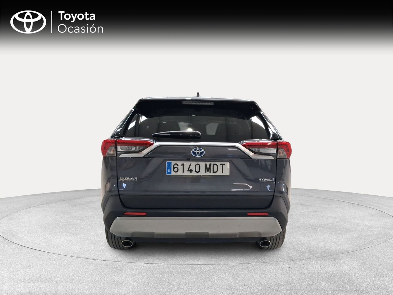 Toyota Rav4 220H e-CVT 4x4 Luxury  - Foto 5
