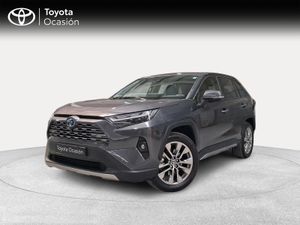 Toyota Rav4 220H e-CVT 4x4 Luxury  - Foto 2
