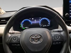Toyota Rav4 220H e-CVT 4x4 Luxury  - Foto 14