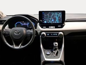 Toyota Rav4 220H e-CVT 4x4 Luxury  - Foto 9