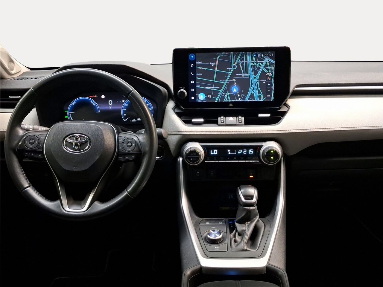 Toyota Rav4 220H e-CVT 4x4 Luxury  - Foto 9