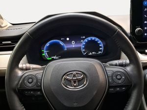 Toyota Rav4 220H e-CVT 4x4 Luxury  - Foto 14