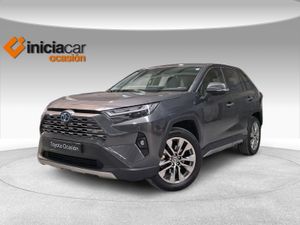 Toyota Rav4 220H e-CVT 4x4 Luxury  - Foto 2