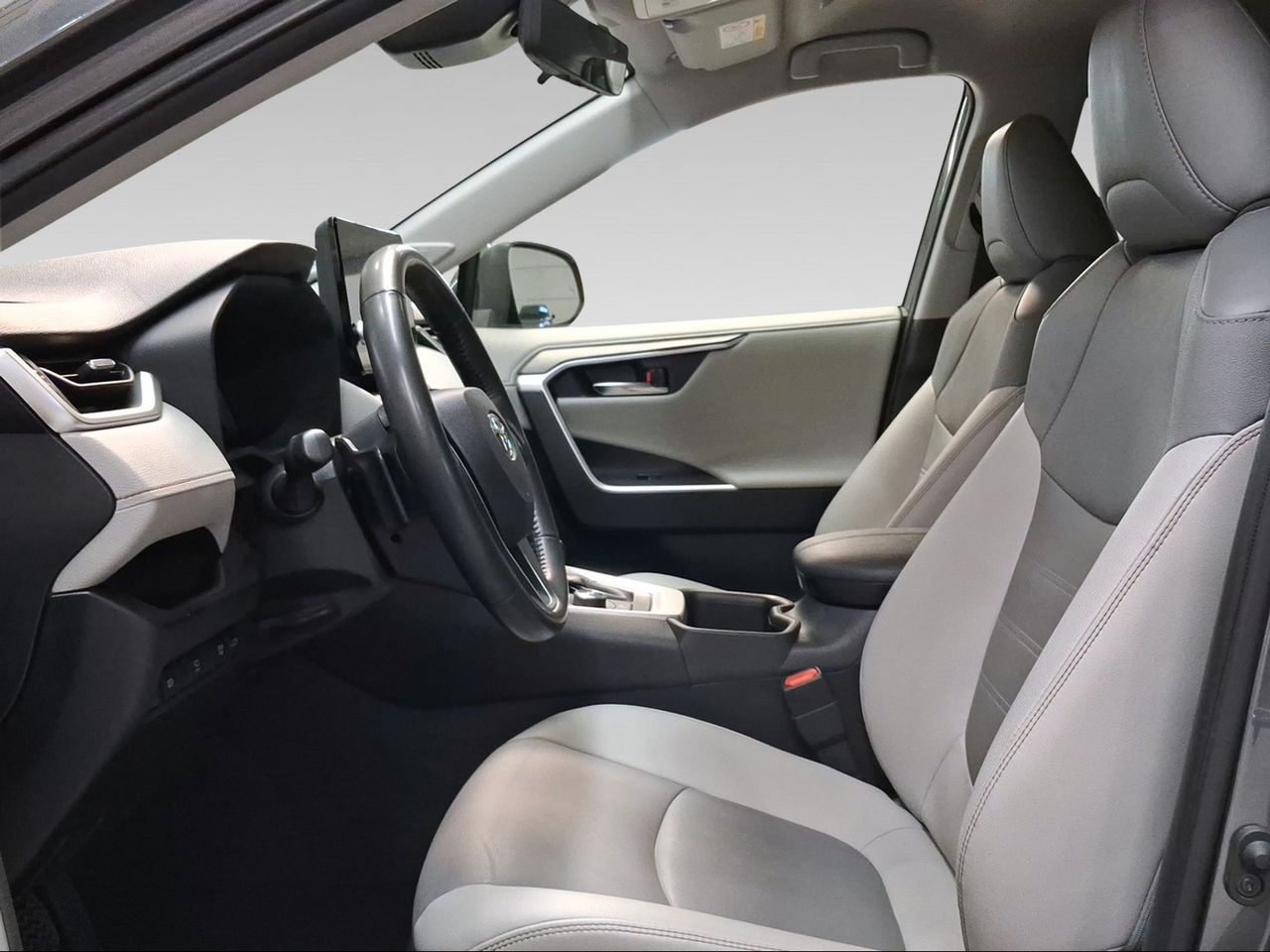 Toyota Rav4 220H e-CVT 4x4 Luxury  - Foto 13