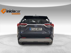 Toyota Rav4 220H e-CVT 4x4 Luxury  - Foto 5