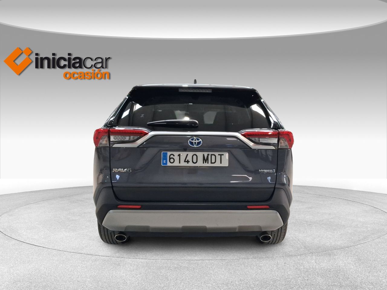 Toyota Rav4 220H e-CVT 4x4 Luxury  - Foto 5