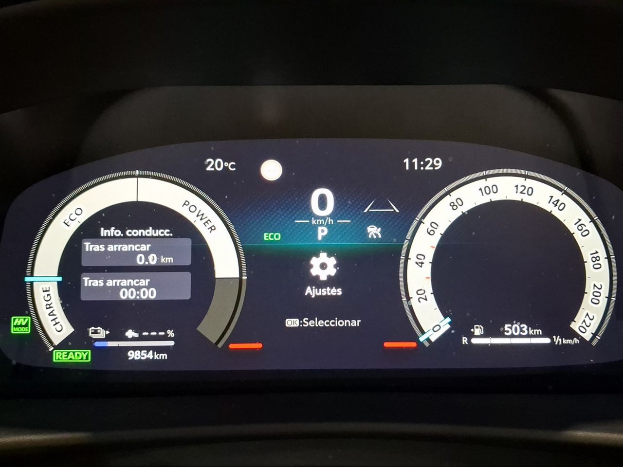 Toyota C-HR 2.0 220PH Advance  - Foto 16