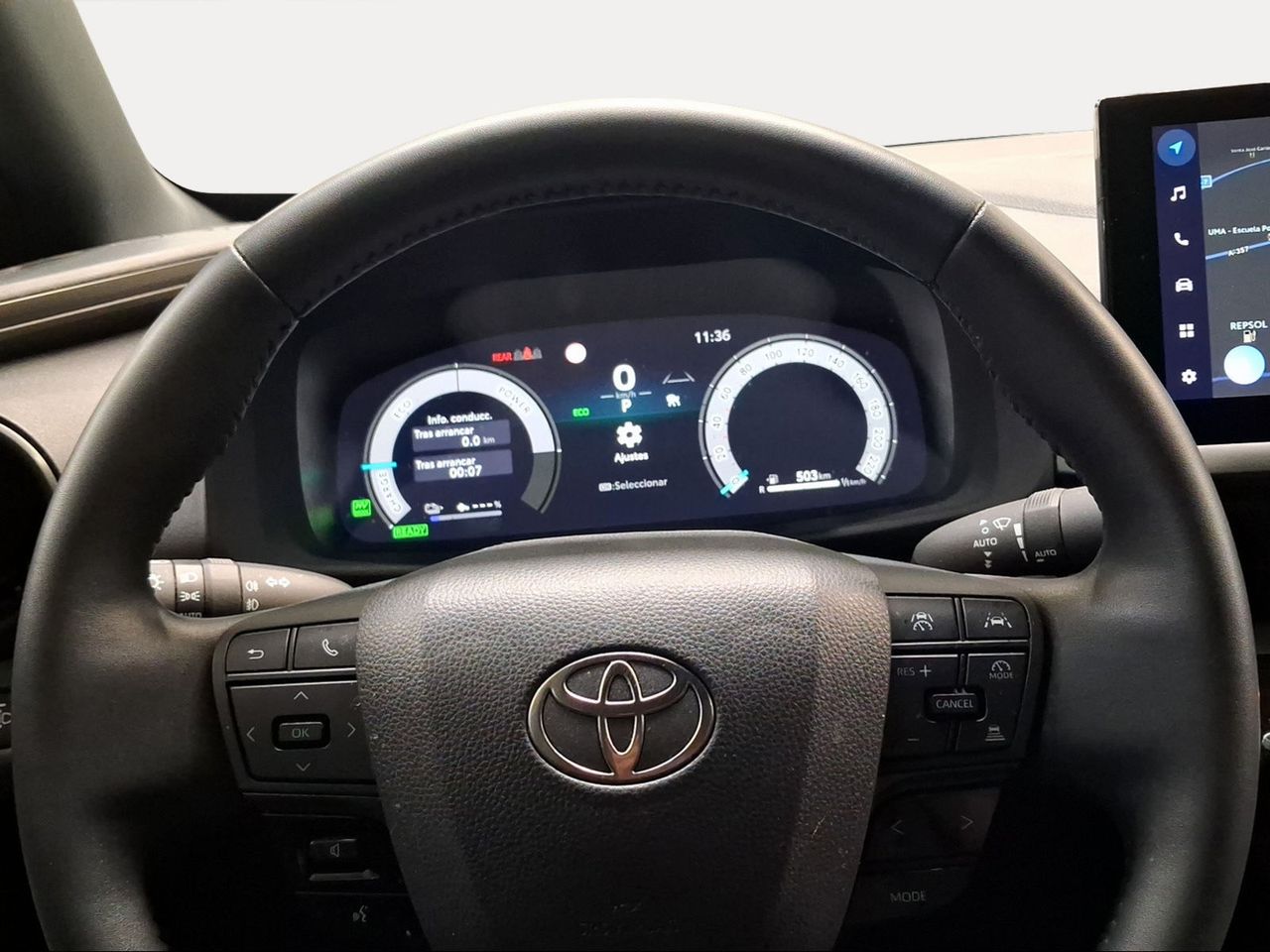 Toyota C-HR 2.0 220PH Advance  - Foto 15