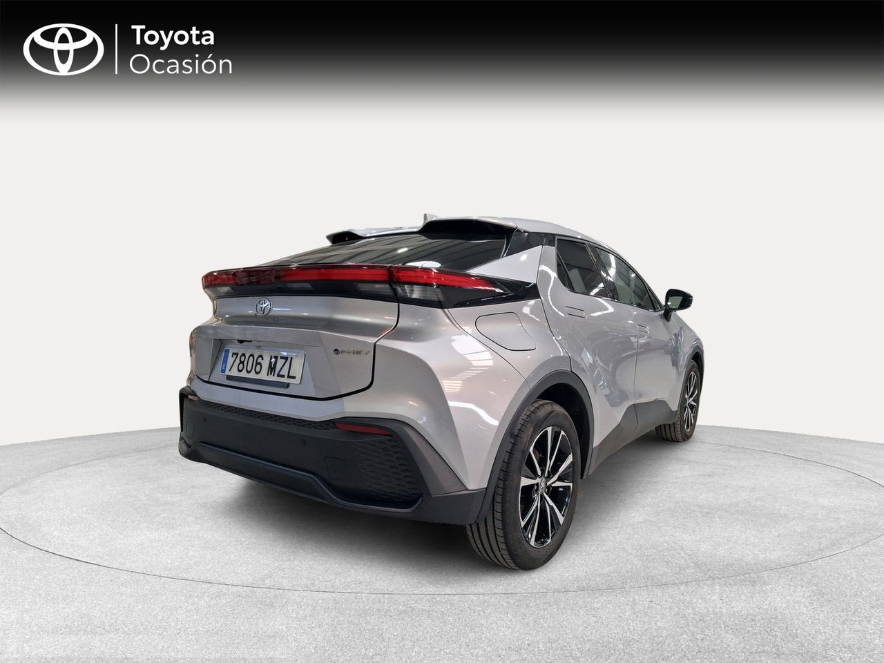 Toyota C-HR 2.0 220PH Advance  - Foto 20