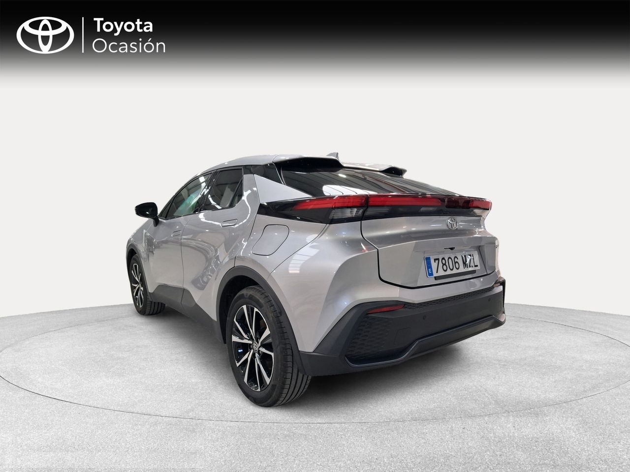 Toyota C-HR 2.0 220PH Advance  - Foto 3