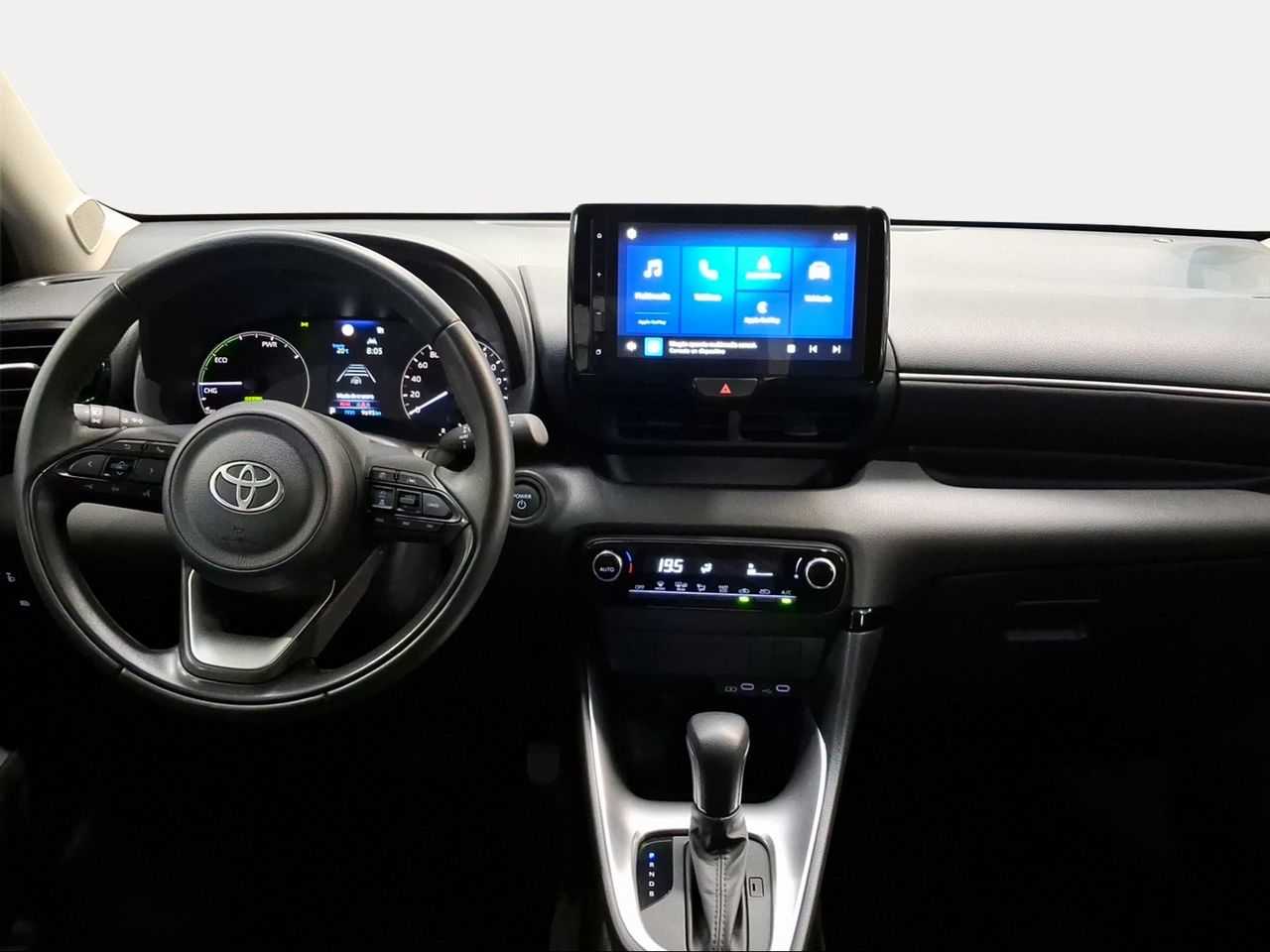 Toyota Yaris 1.5 120H Active Plus  - Foto 9
