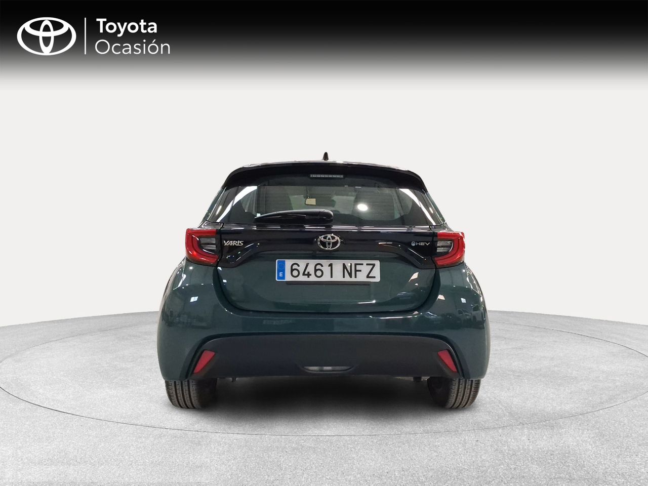 Toyota Yaris 1.5 120H Active Plus  - Foto 5
