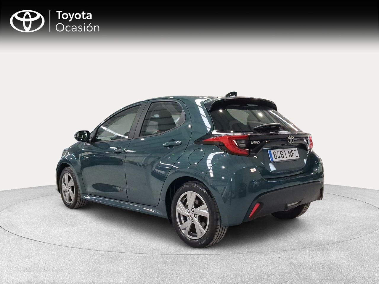 Toyota Yaris 1.5 120H Active Plus  - Foto 3
