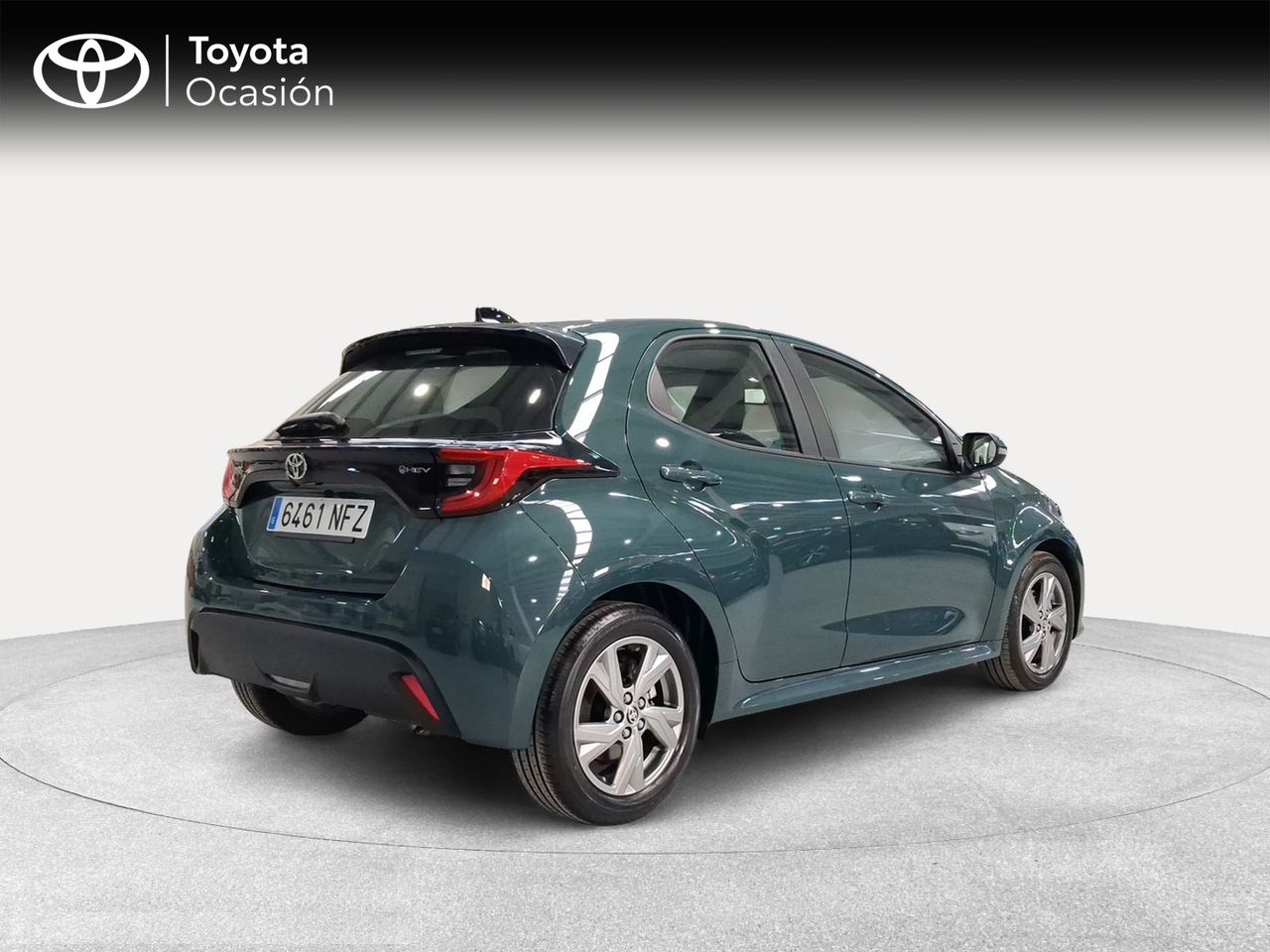 Toyota Yaris 1.5 120H Active Plus  - Foto 19