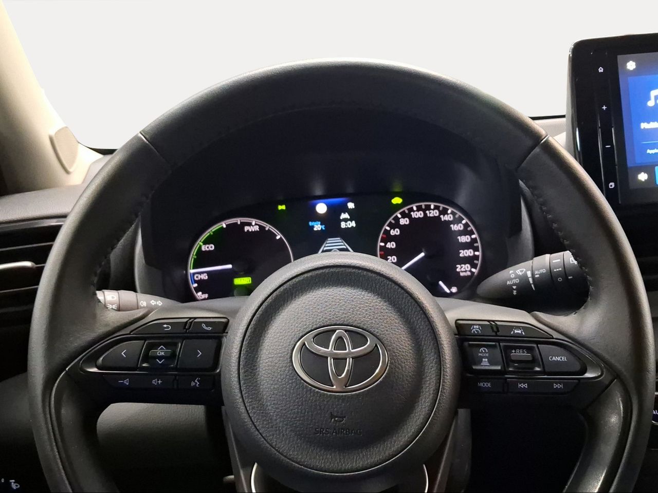 Toyota Yaris 1.5 120H Active Plus  - Foto 14
