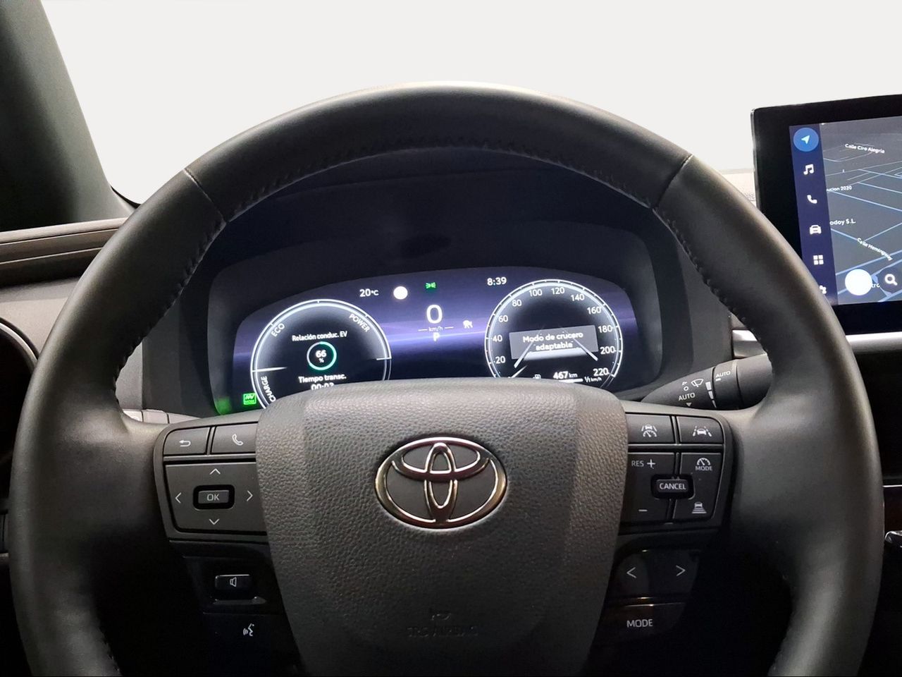 Toyota C-HR 2.0 220PH Advance  - Foto 15