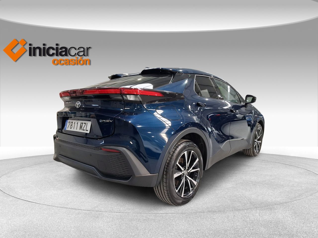 Toyota C-HR 2.0 220PH Advance  - Foto 19