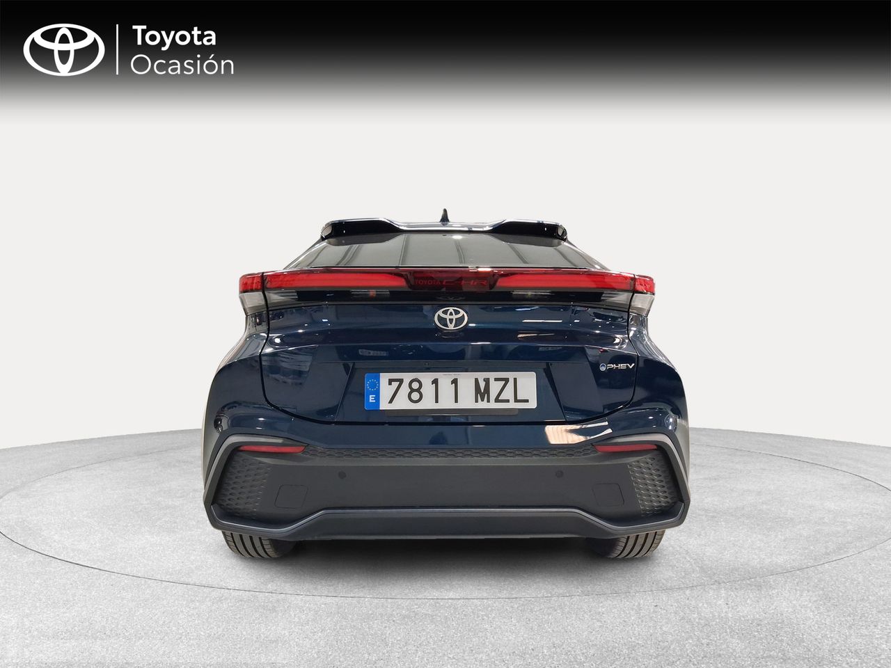 Toyota C-HR 2.0 220PH Advance  - Foto 5