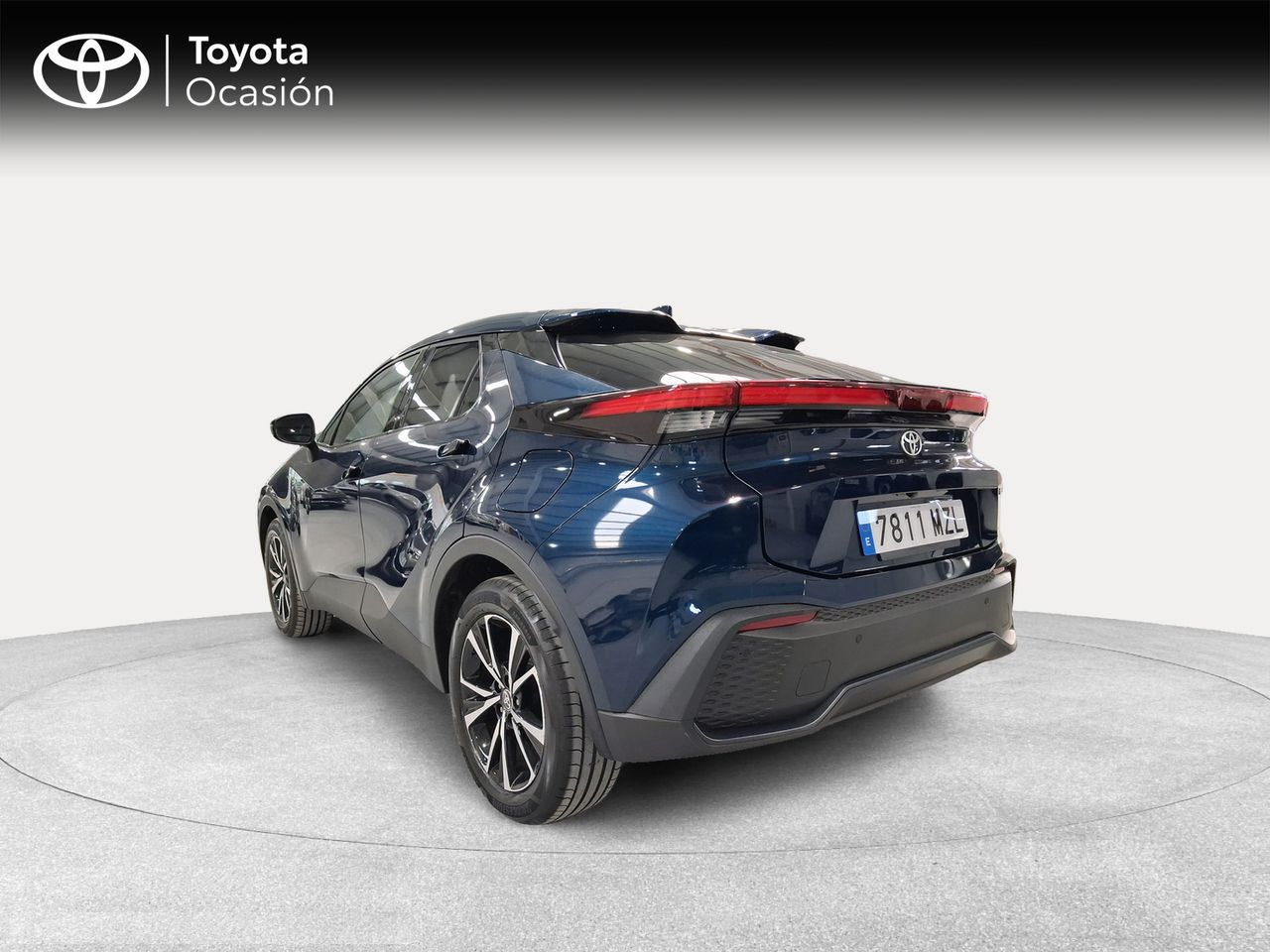 Toyota C-HR 2.0 220PH Advance  - Foto 3