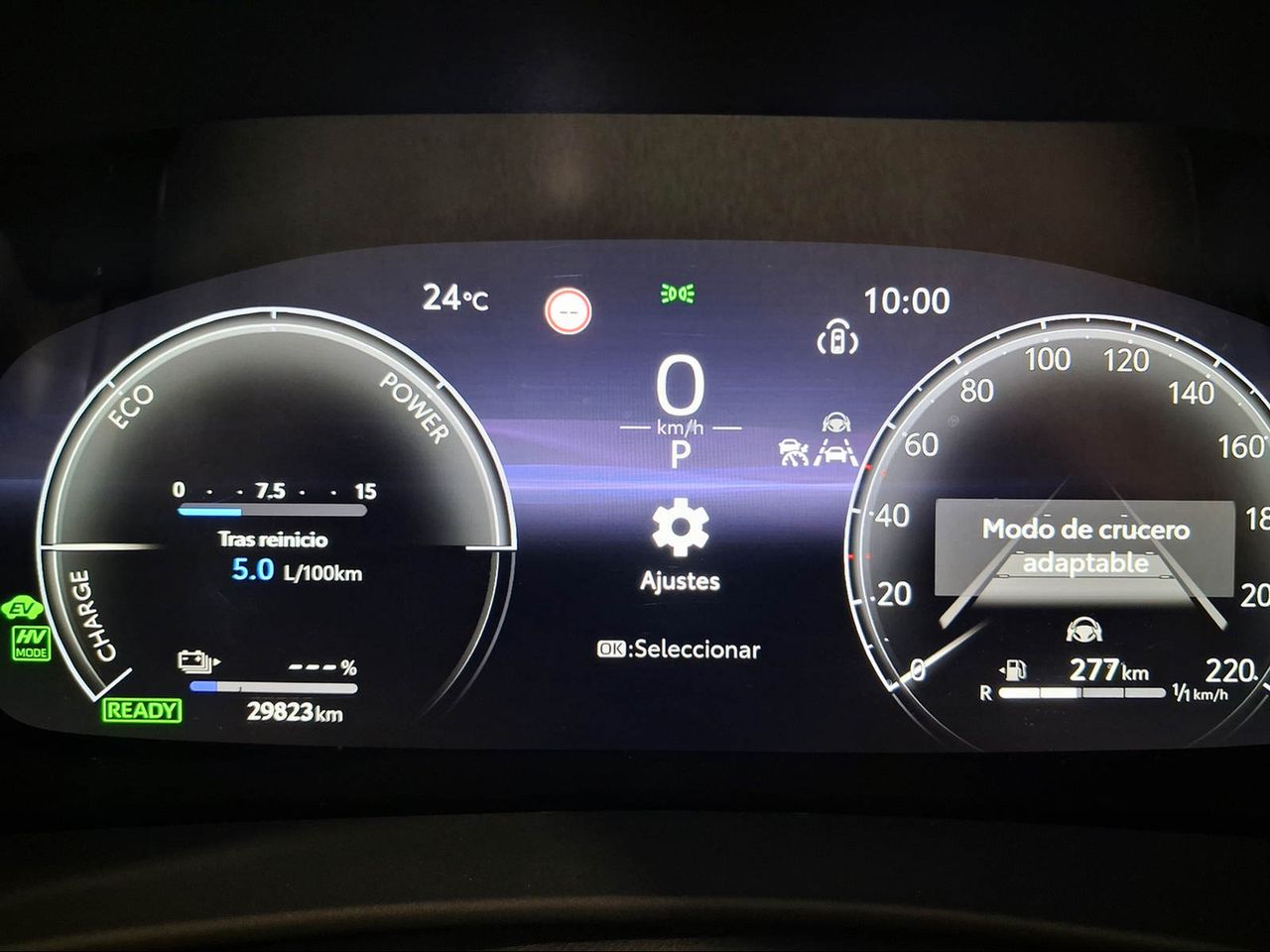 Toyota C-HR 2.0 220PH Advance  - Foto 16